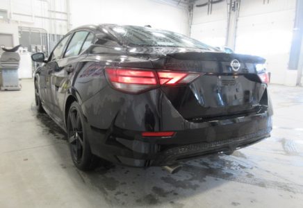 Image for used 2023 NISSAN SENTRA SR 5