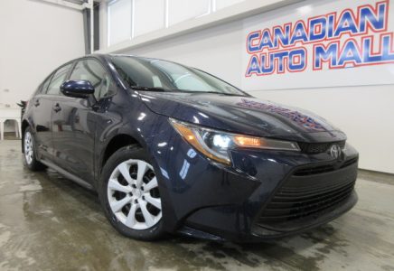 Image for used 2023 TOYOTA COROLLA 1