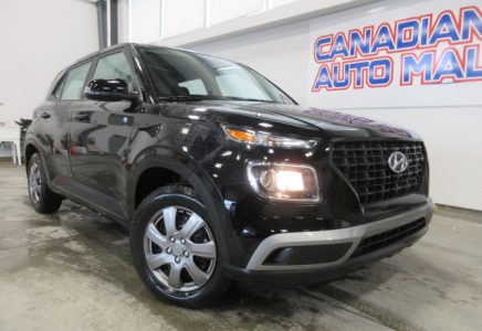 Image for used 2024 HYUNDAI VENUE 1