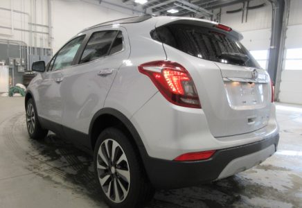 Image for used 2021 BUICK ENCORE 5