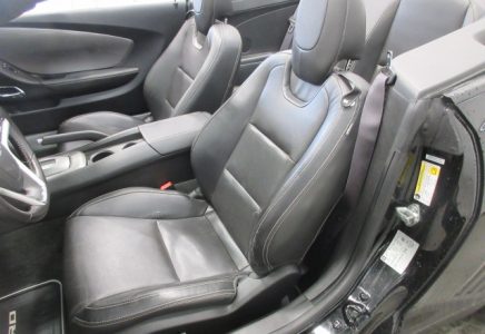 Image for used 2015 CHEVROLET CAMARO 30