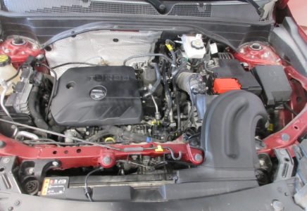 Image for used 2022 CHEVROLET TRAILBLAZER 28