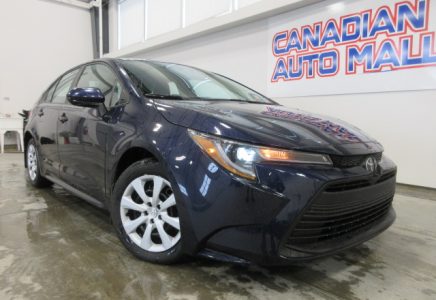 Image for used 2023 TOYOTA COROLLA 2
