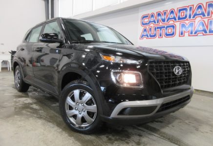 Image for used 2024 HYUNDAI VENUE 2