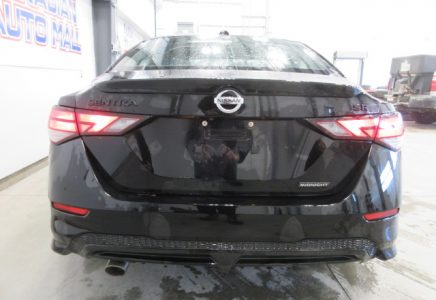 Image for used 2023 NISSAN SENTRA SR 6