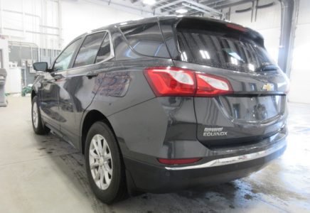 Image for used 2021 CHEVROLET EQUINOX 5