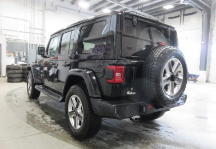 Image for used 2014 JEEP WRANGLER SPORT 4