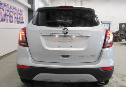 Image for used 2021 BUICK ENCORE 6