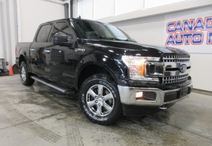 Image for used 2020 FORD F-150 XLT 1