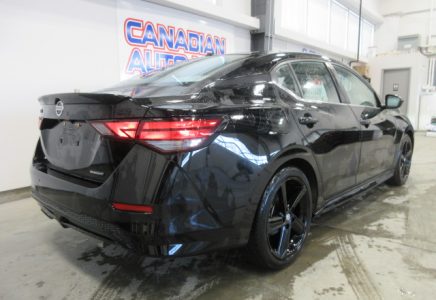 Image for used 2023 NISSAN SENTRA SR 7