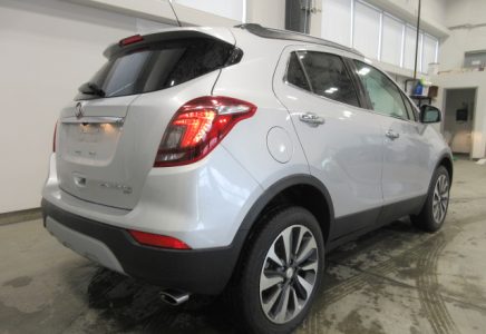 Image for used 2021 BUICK ENCORE 7