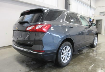 Image for used 2021 CHEVROLET EQUINOX 7