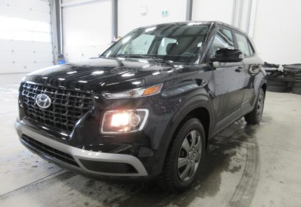 Image for used 2024 HYUNDAI VENUE 4
