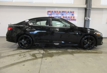 Image for used 2023 NISSAN SENTRA SR 8