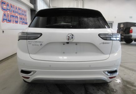 Image for used 2022 BUICK ENVISION 6