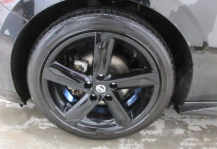 Image for used 2023 NISSAN SENTRA SR 9