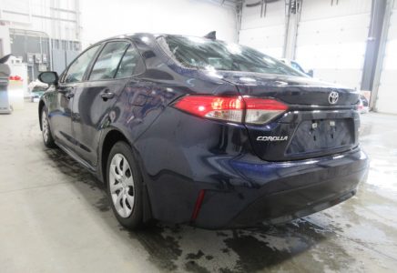 Image for used 2023 TOYOTA COROLLA 5