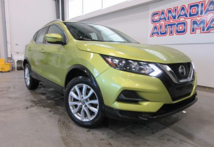 Image for used 2020 NISSAN QASHQAI 1