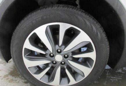 Image for used 2021 BUICK ENCORE 9