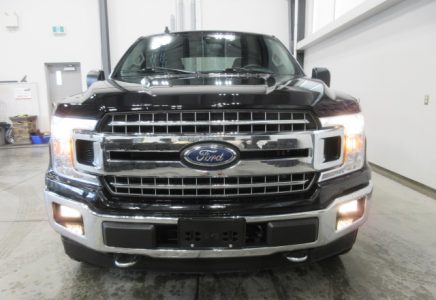 Image for used 2020 FORD F-150 XLT  3