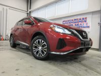 Image of 2019 NISSAN MURANO SV TECH`