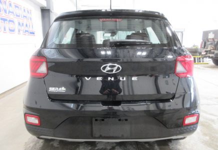 Image for used 2024 HYUNDAI VENUE 6