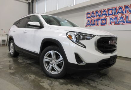 Image for used 2020 GMC TERRAIN 1