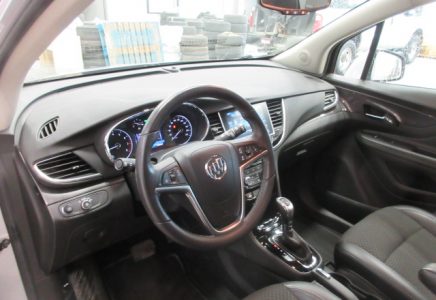 Image for used 2021 BUICK ENCORE 10