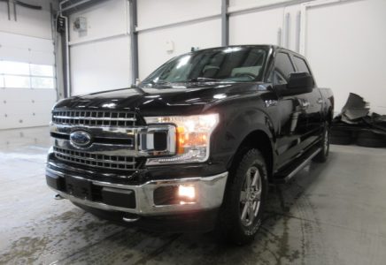 Image for used 2020 FORD F-150 XLT 4