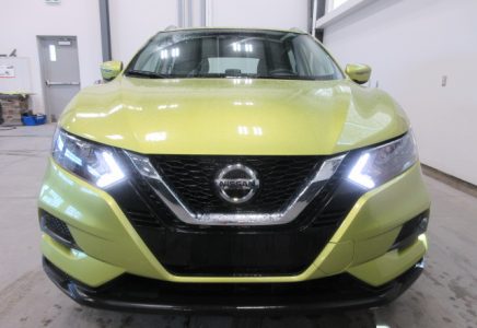Image for used 2020 NISSAN QASHQAI 3