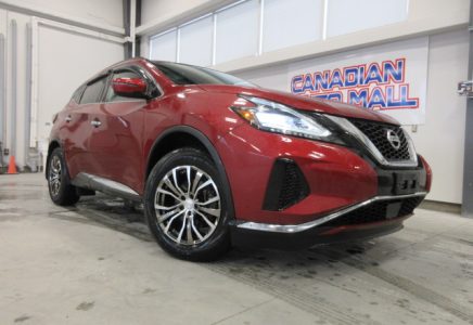 Image for used 2019 NISSAN MURANO SV TECH` 2
