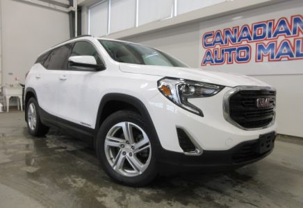 Image for used 2020 GMC TERRAIN 2