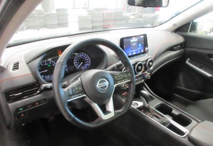 Image for used 2023 NISSAN SENTRA SR 11