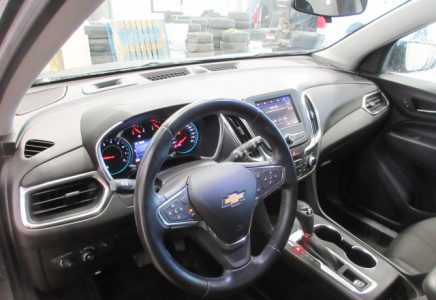 Image for used 2021 CHEVROLET EQUINOX 10