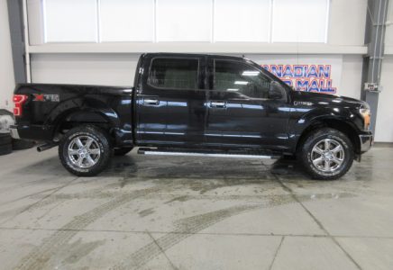 Image for used 2020 FORD F-150 XLT  5