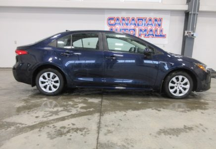 Image for used 2023 TOYOTA COROLLA 8