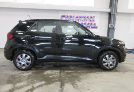 Image for used 2024 HYUNDAI VENUE 8
