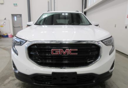 Image for used 2020 GMC TERRAIN 3