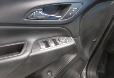 Image for used 2021 CHEVROLET EQUINOX 11