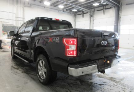 Image for used 2020 FORD F-150 XLT 6