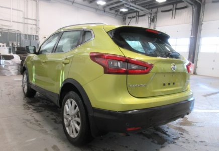 Image for used 2020 NISSAN QASHQAI 5
