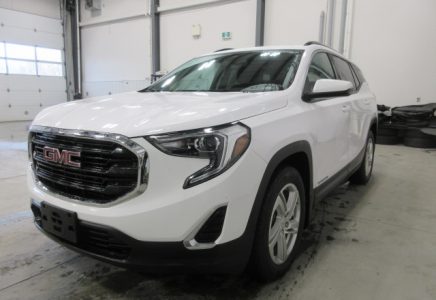 Image for used 2020 GMC TERRAIN 4