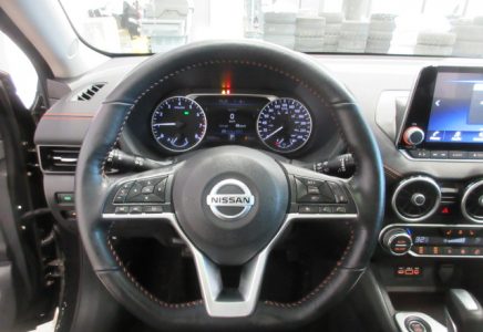 Image for used 2023 NISSAN SENTRA SR 13