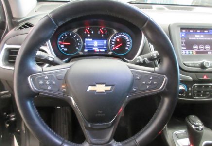 Image for used 2021 CHEVROLET EQUINOX 12