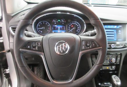 Image for used 2021 BUICK ENCORE 13