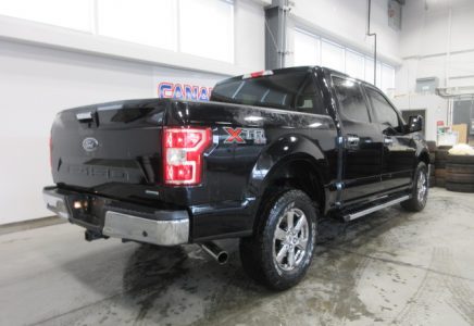 Image for used 2020 FORD F-150 XLT  8