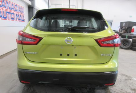 Image for used 2020 NISSAN QASHQAI 6