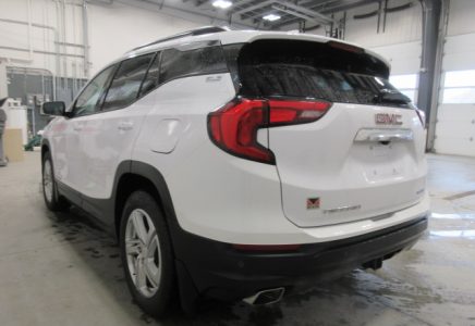 Image for used 2020 GMC TERRAIN 5
