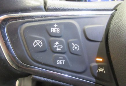 Image for used 2021 CHEVROLET EQUINOX 13