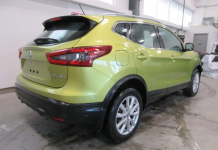 Image for used 2020 NISSAN QASHQAI 7